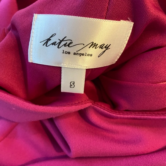 Katie May New Age Dress Electric Pink Size Small - Picture 6 of 7